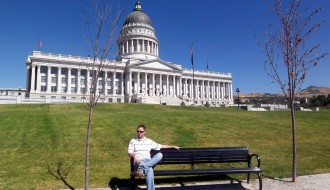 capitol bench