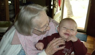 Giggles with Gramma