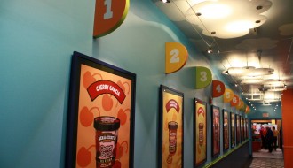 Ben & Jerry’s Hall of Fame