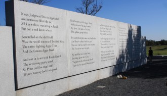 Bonfire Memorial: The Last Corps Trip
